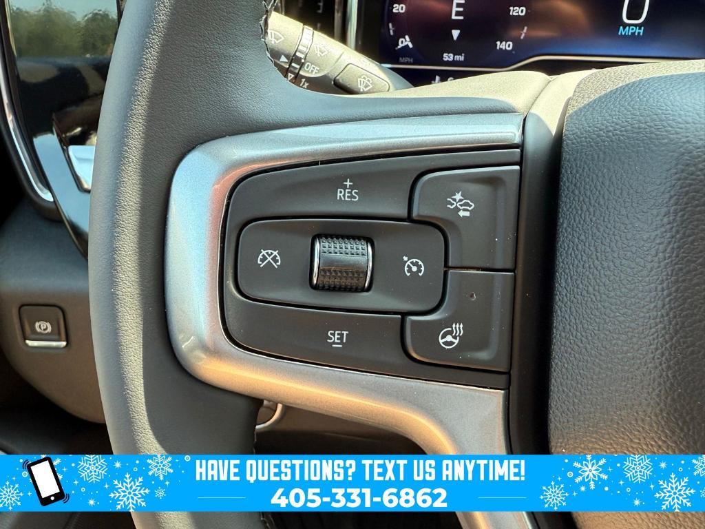 new 2025 Chevrolet Silverado 2500 car, priced at $61,580