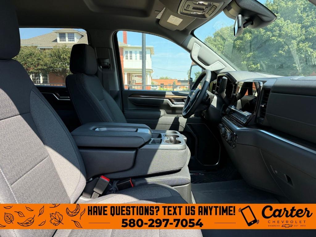 new 2025 Chevrolet Silverado 2500 car, priced at $61,580