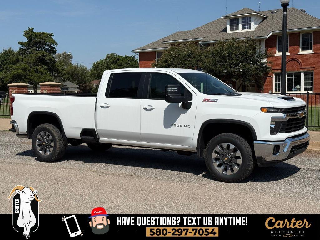 new 2025 Chevrolet Silverado 2500 car, priced at $61,080