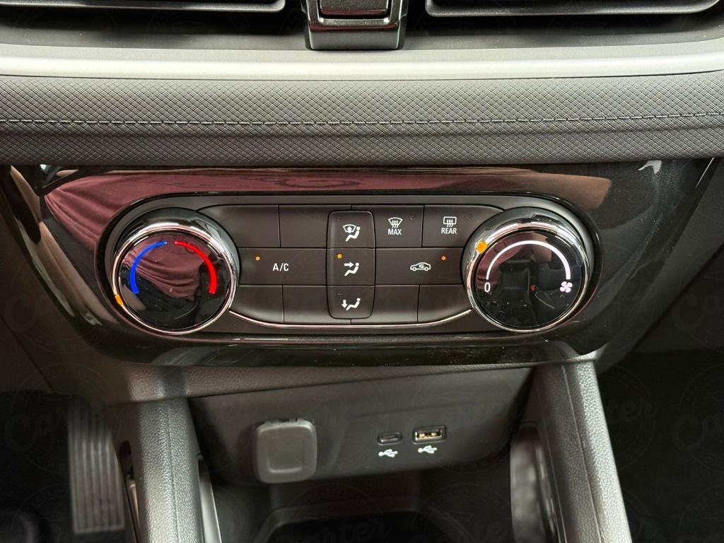 new 2026 Chevrolet TrailBlazer car, priced at $25,954