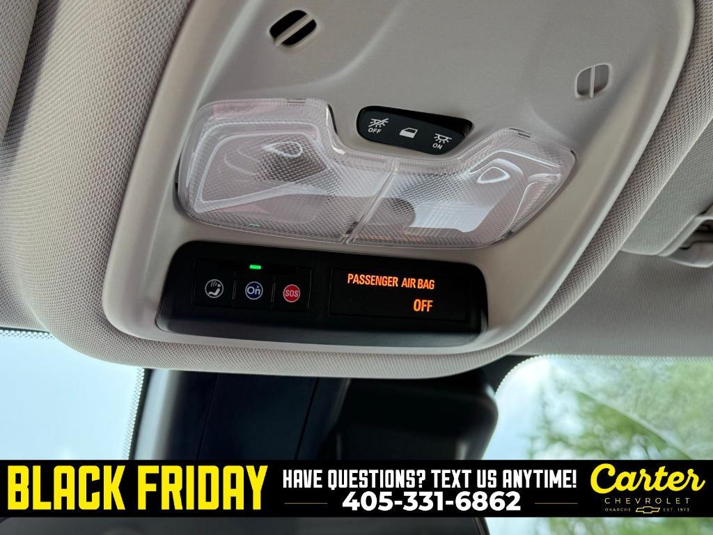 new 2026 Chevrolet TrailBlazer car, priced at $25,954