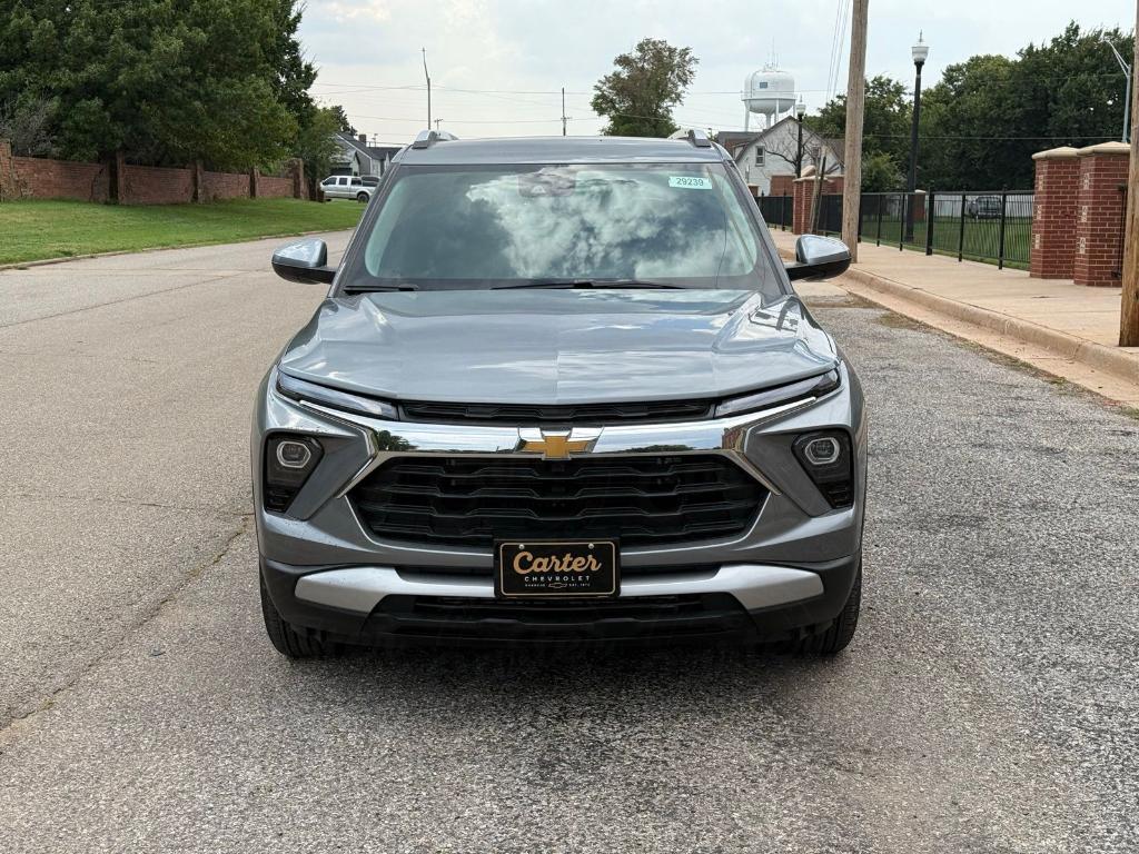 new 2026 Chevrolet TrailBlazer car, priced at $25,954