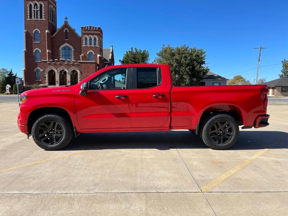 new 2025 Chevrolet Silverado 1500 car, priced at $43,485