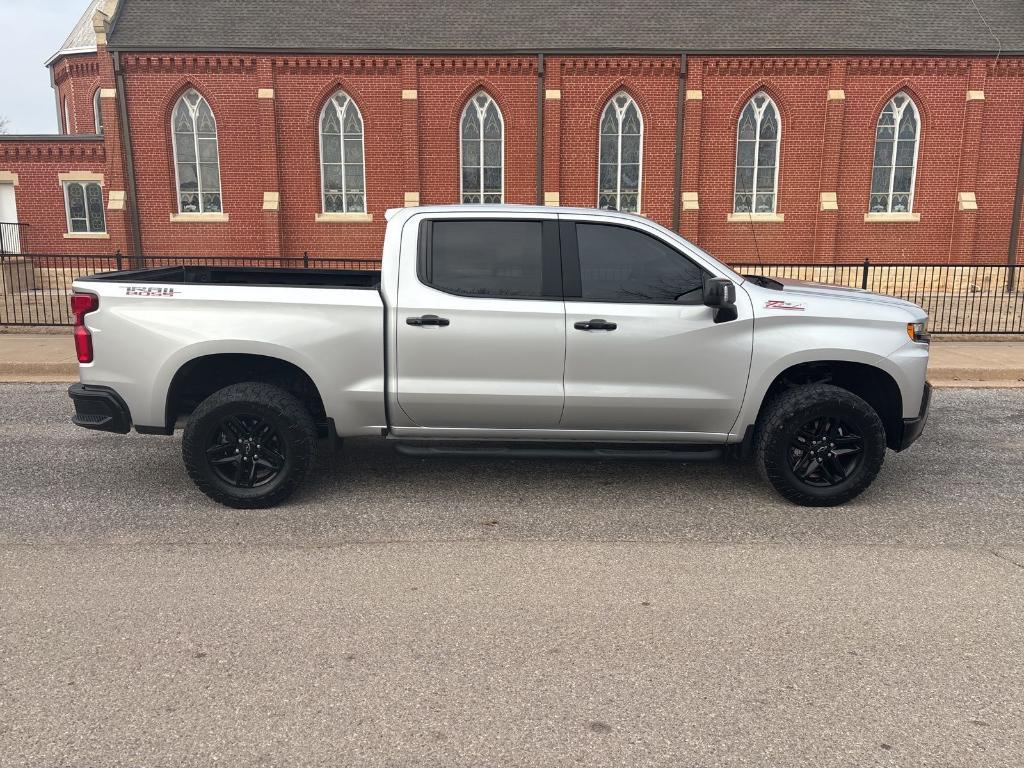 used 2020 Chevrolet Silverado 1500 car, priced at $37,096