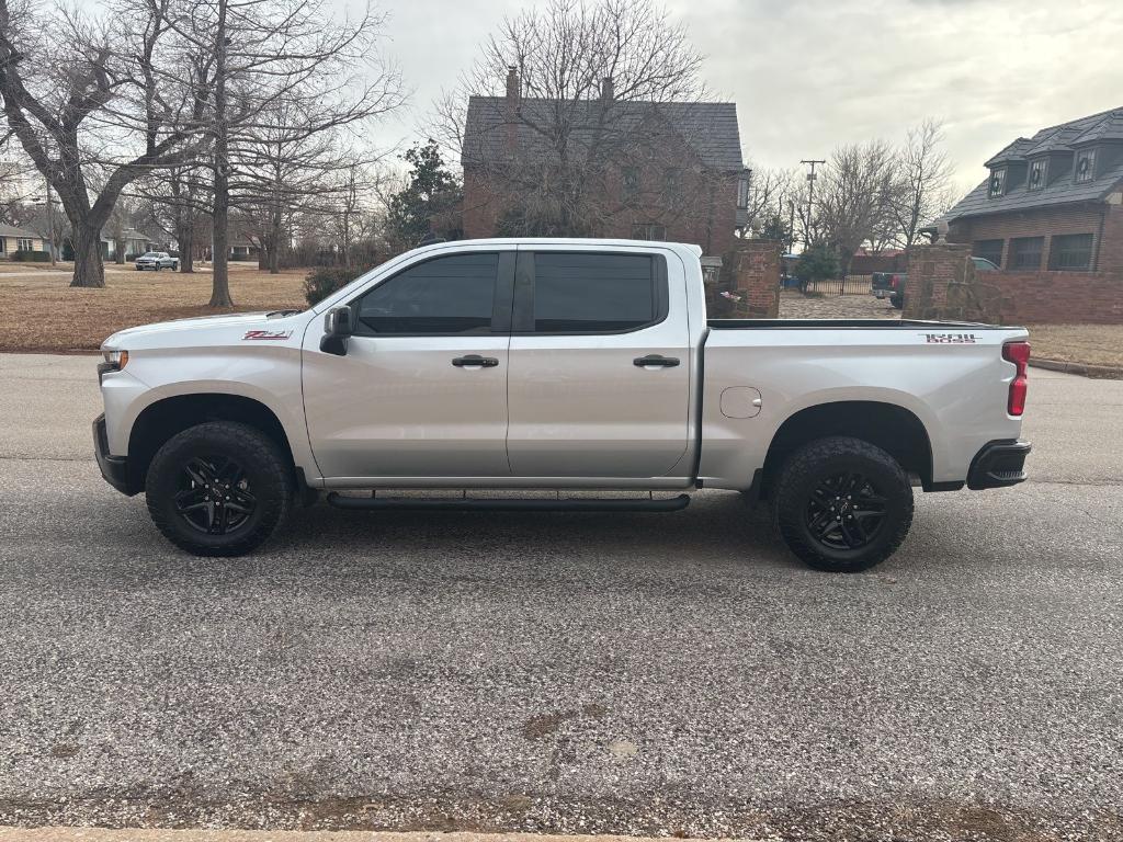 used 2020 Chevrolet Silverado 1500 car, priced at $37,096