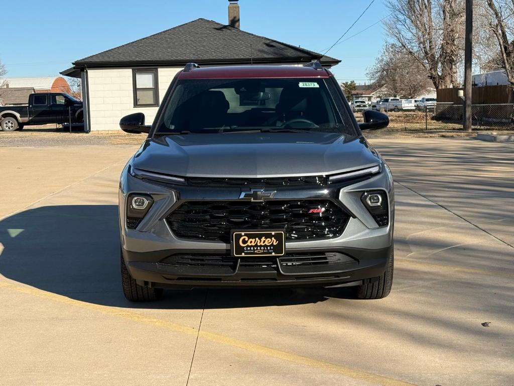 new 2025 Chevrolet TrailBlazer car, priced at $29,390