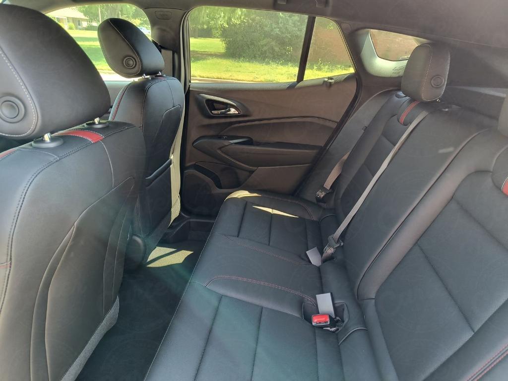 new 2025 Chevrolet Trax car, priced at $27,167