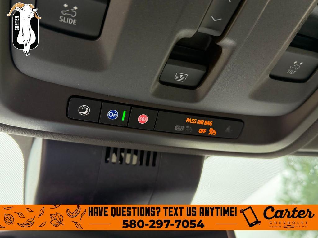 new 2025 Chevrolet Suburban car, priced at $79,950