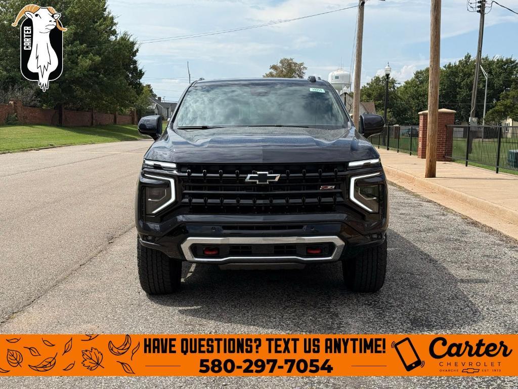 new 2025 Chevrolet Suburban car, priced at $79,950