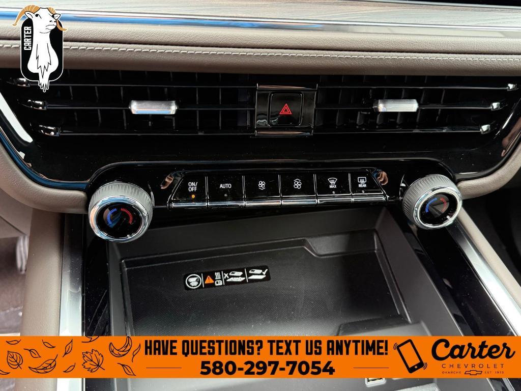 new 2025 Chevrolet Suburban car, priced at $79,950