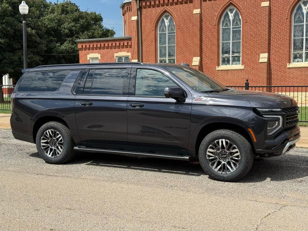 new 2025 Chevrolet Suburban car, priced at $79,950
