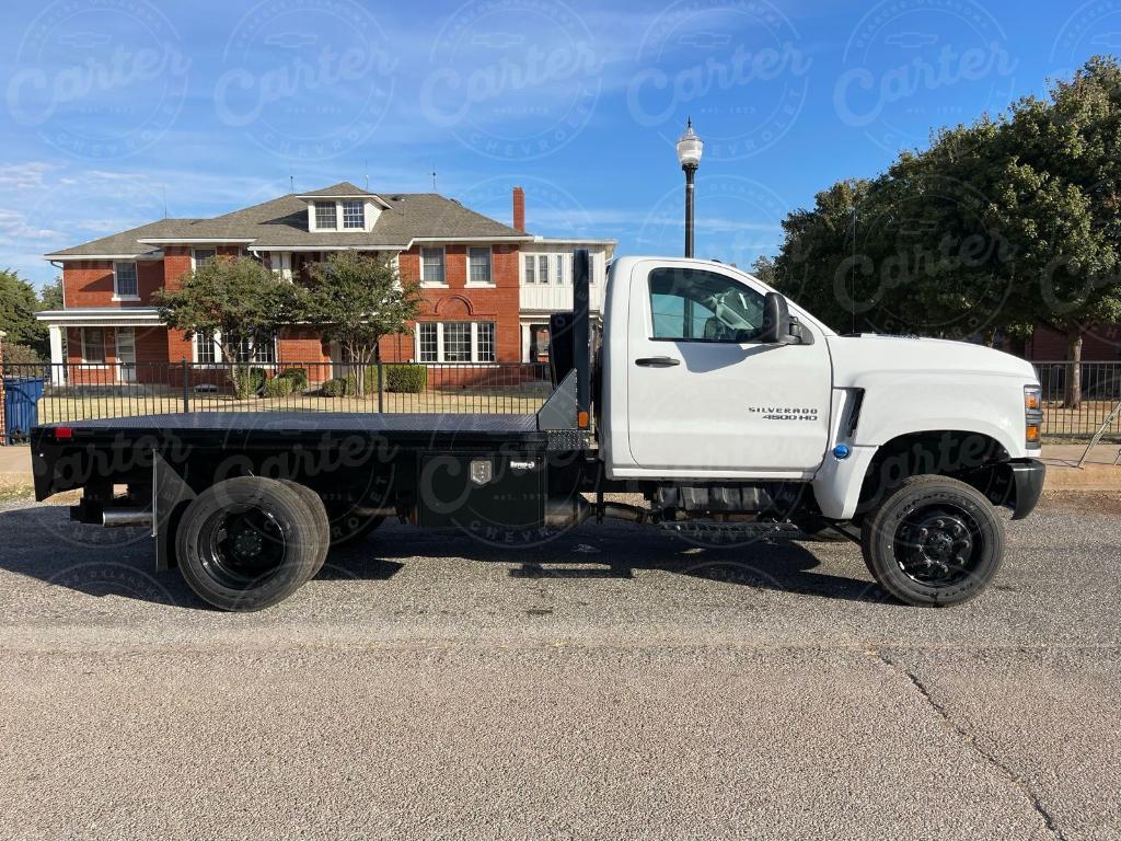 new 2024 Chevrolet Silverado 1500 car, priced at $63,500