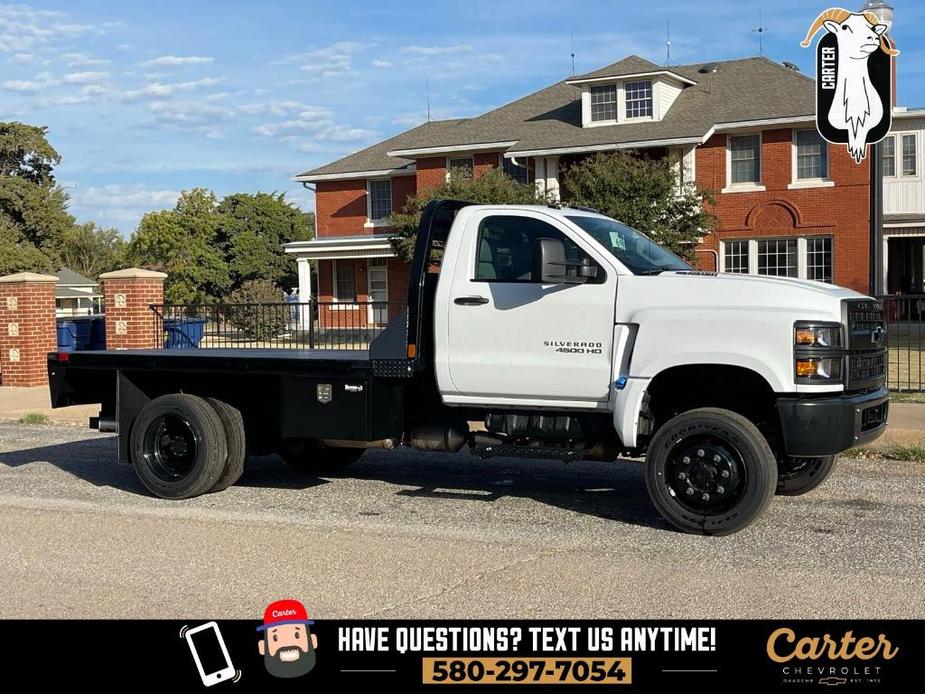 new 2024 Chevrolet Silverado 1500 car, priced at $72,900