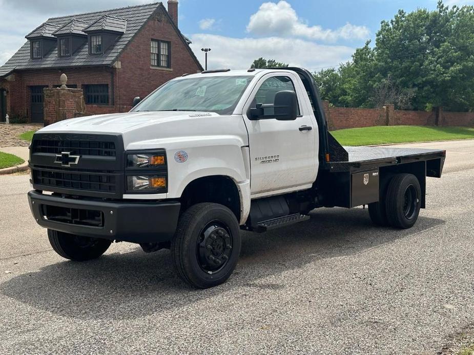 new 2024 Chevrolet Silverado 1500 car, priced at $74,900