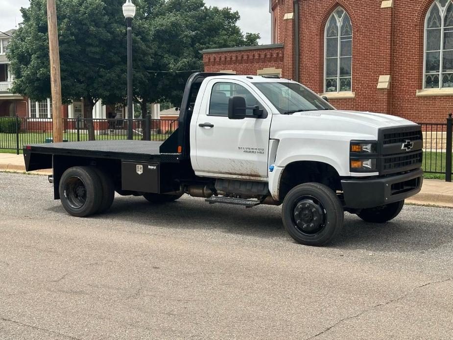 new 2024 Chevrolet Silverado 1500 car, priced at $72,900