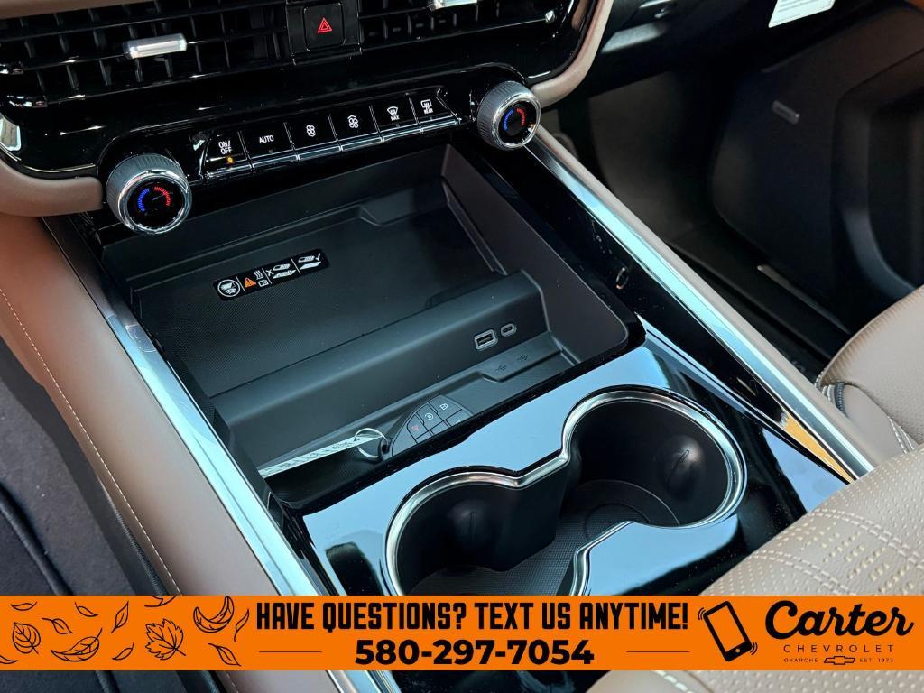 new 2026 Chevrolet Suburban car, priced at $84,815