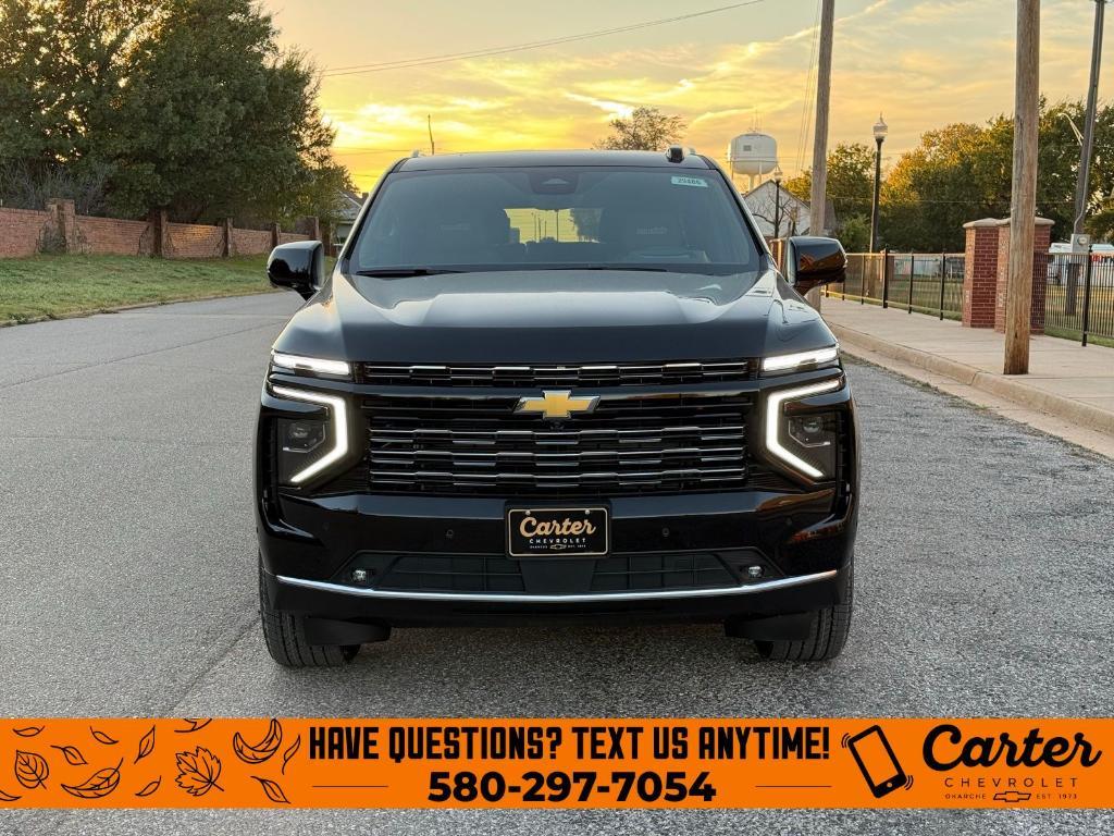 new 2026 Chevrolet Suburban car, priced at $84,815
