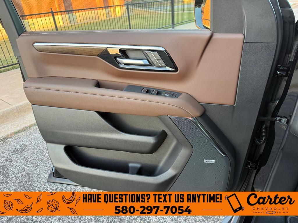 new 2026 Chevrolet Suburban car, priced at $84,815