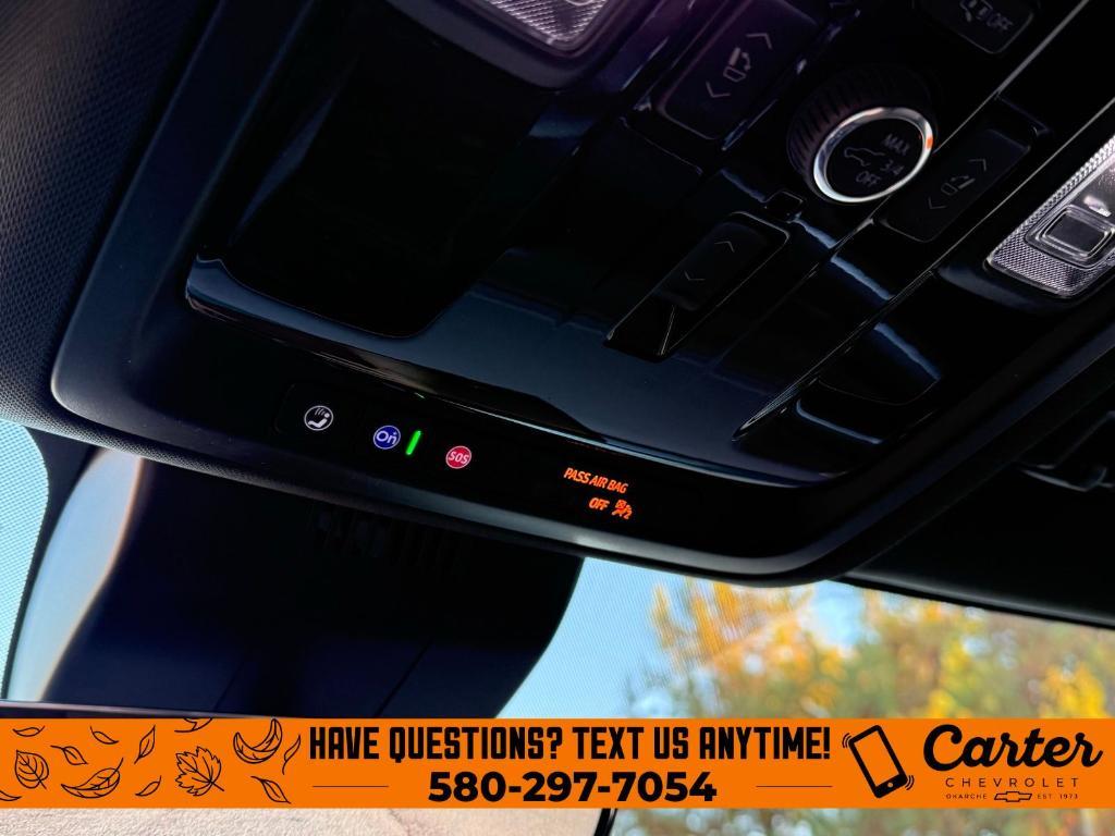 new 2026 Chevrolet Suburban car, priced at $84,815