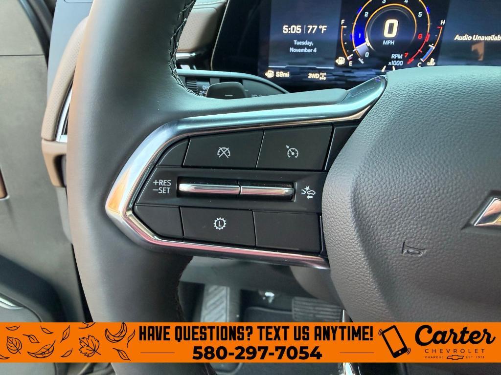 new 2026 Chevrolet Suburban car, priced at $84,815