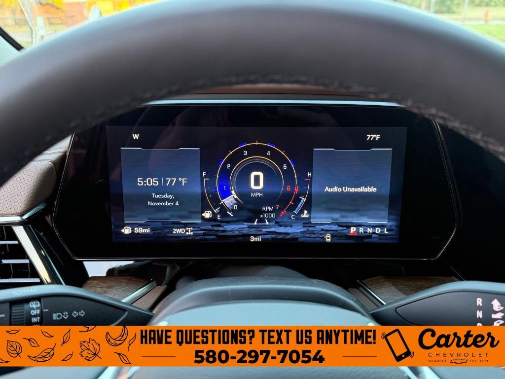 new 2026 Chevrolet Suburban car, priced at $84,815