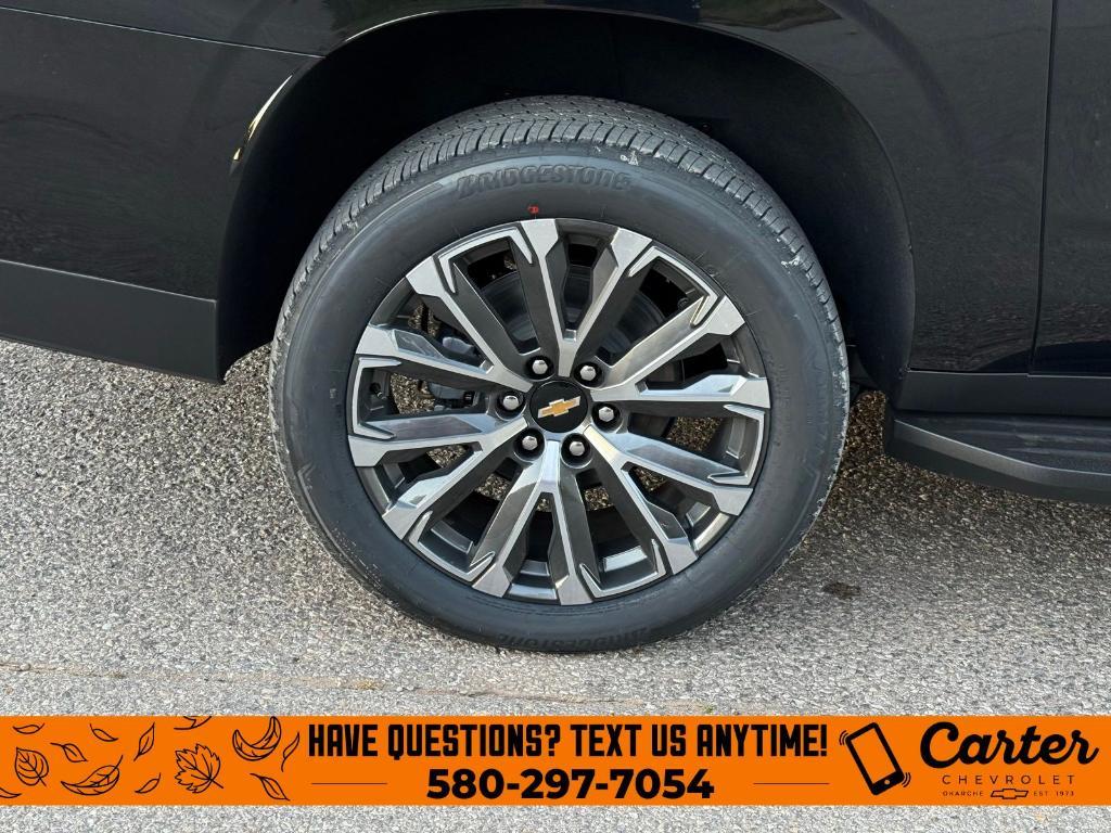 new 2026 Chevrolet Suburban car, priced at $84,815