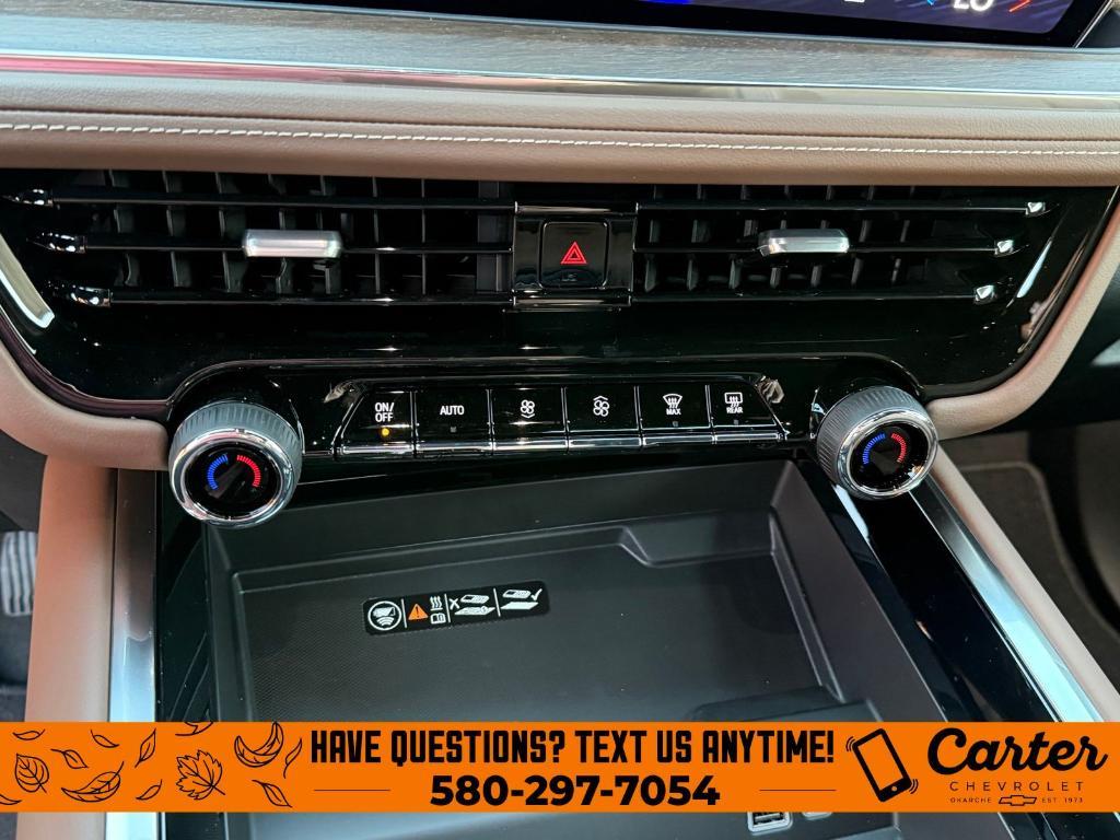 new 2026 Chevrolet Suburban car, priced at $84,815