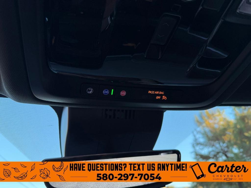 new 2026 Chevrolet Suburban car, priced at $84,815