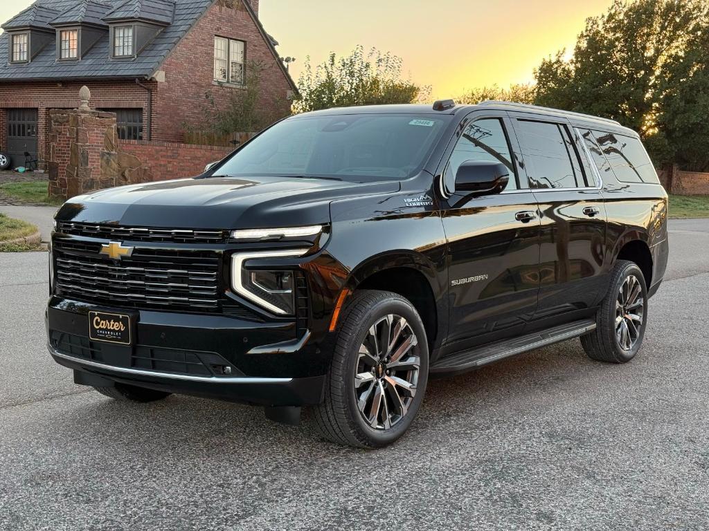 new 2026 Chevrolet Suburban car, priced at $84,815