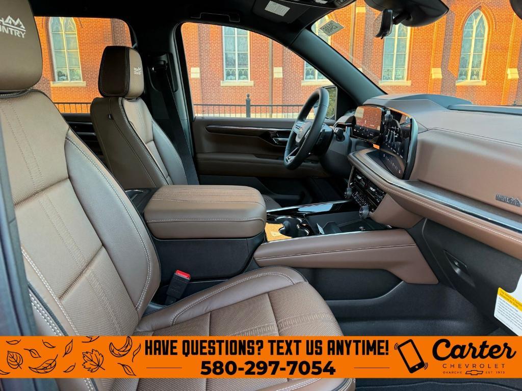 new 2026 Chevrolet Suburban car, priced at $84,815