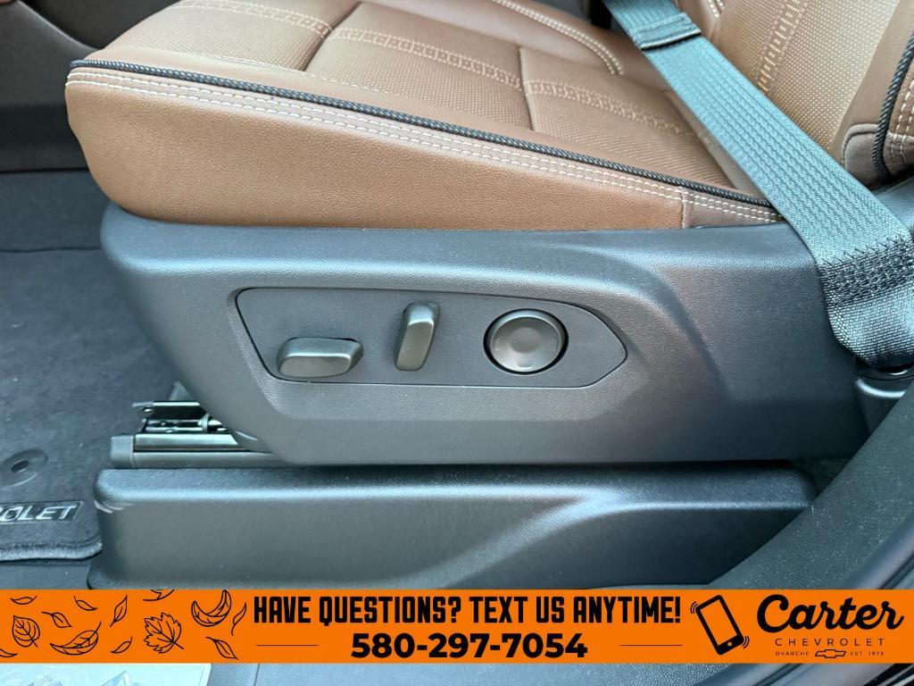 new 2026 Chevrolet Suburban car, priced at $84,815