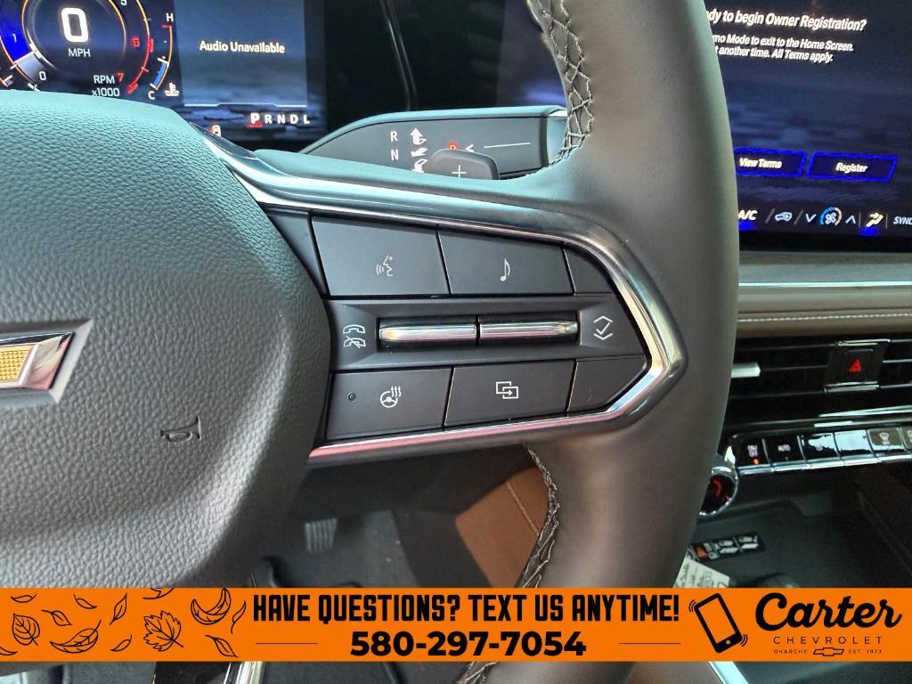 new 2026 Chevrolet Suburban car, priced at $84,815