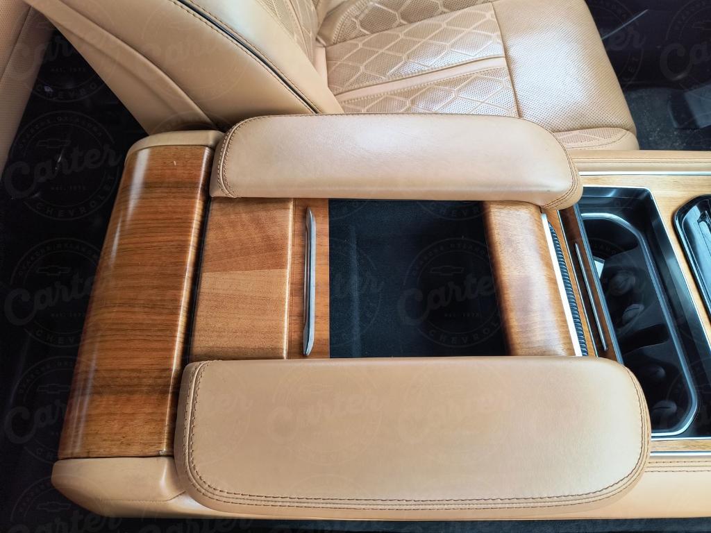 used 2023 Jeep Grand Wagoneer L car, priced at $67,573