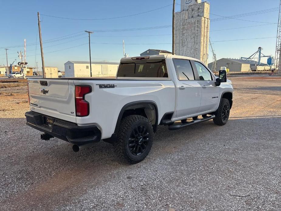 new 2025 Chevrolet Silverado 2500 car, priced at $77,155