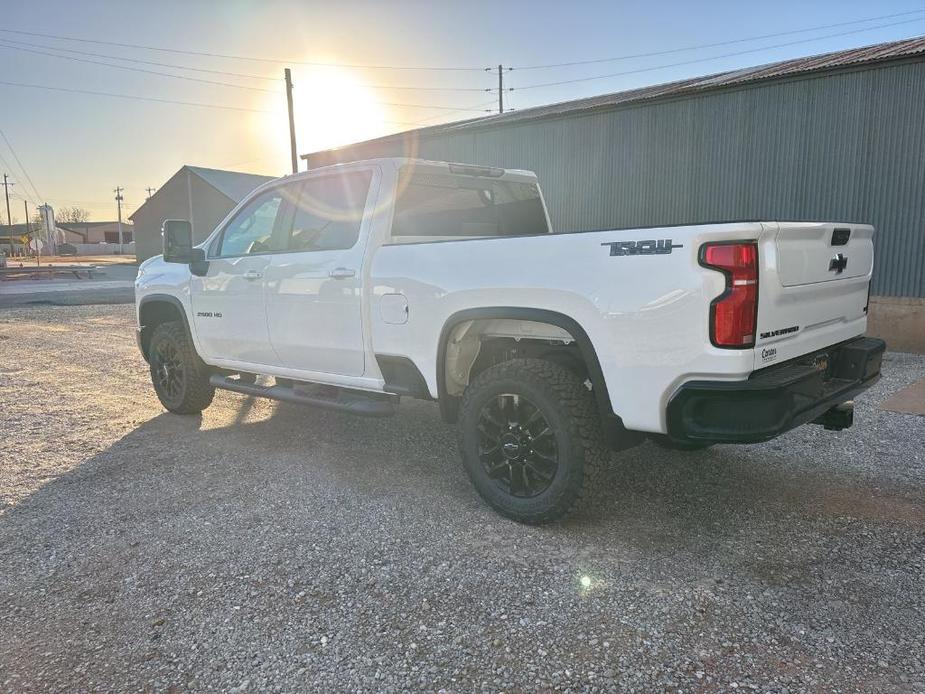 new 2025 Chevrolet Silverado 2500 car, priced at $77,155