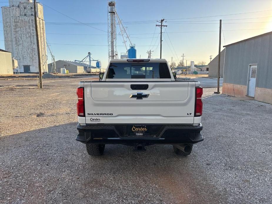 new 2025 Chevrolet Silverado 2500 car, priced at $77,155