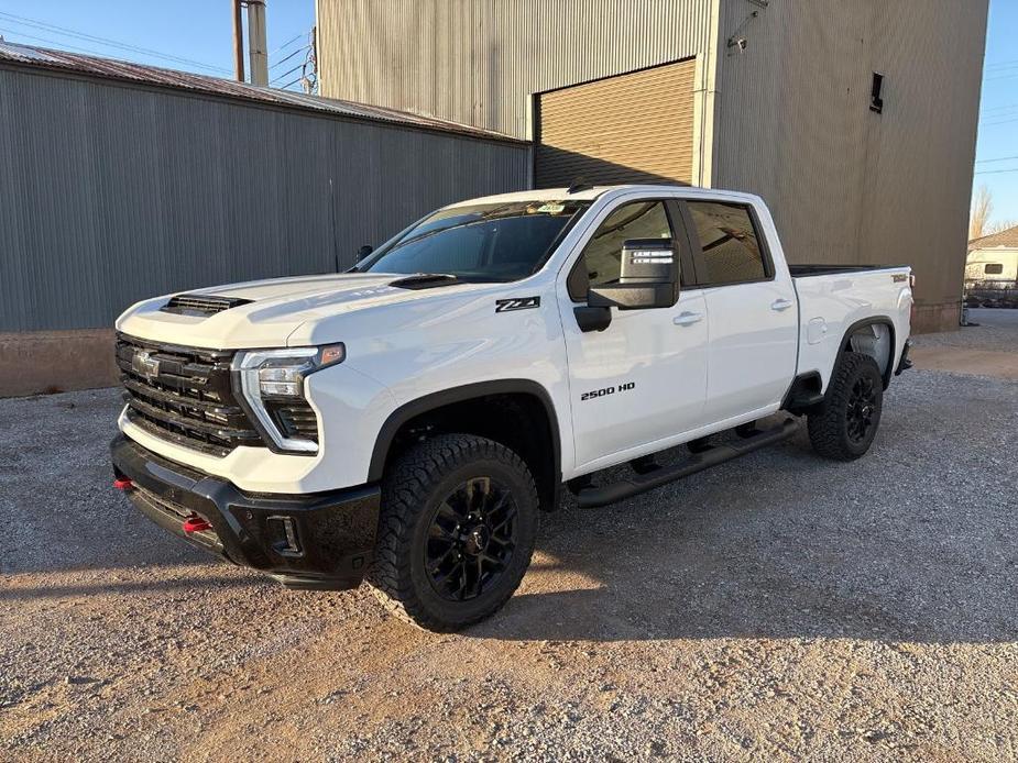 new 2025 Chevrolet Silverado 2500 car, priced at $77,155