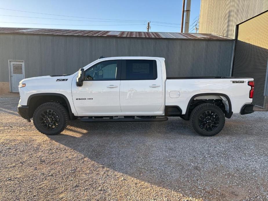 new 2025 Chevrolet Silverado 2500 car, priced at $77,155