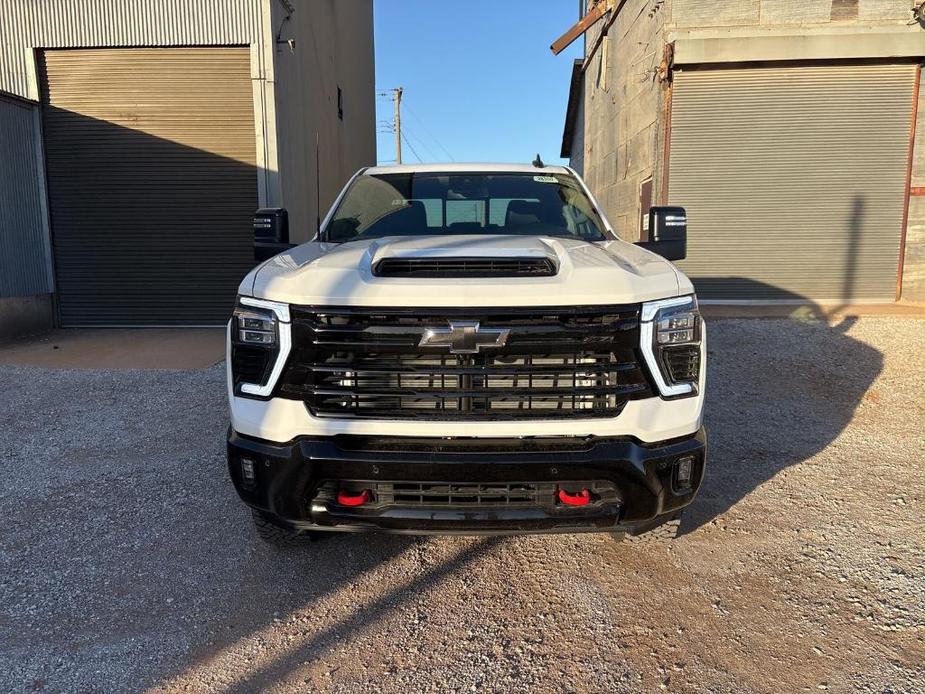 new 2025 Chevrolet Silverado 2500 car, priced at $77,155