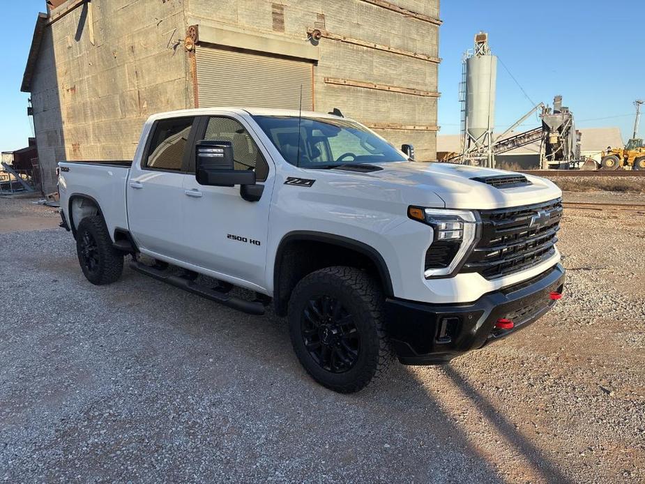 new 2025 Chevrolet Silverado 2500 car, priced at $77,155