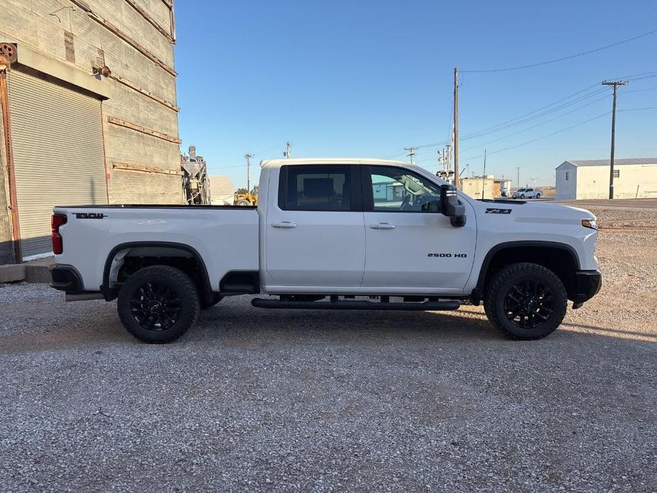 new 2025 Chevrolet Silverado 2500 car, priced at $77,155