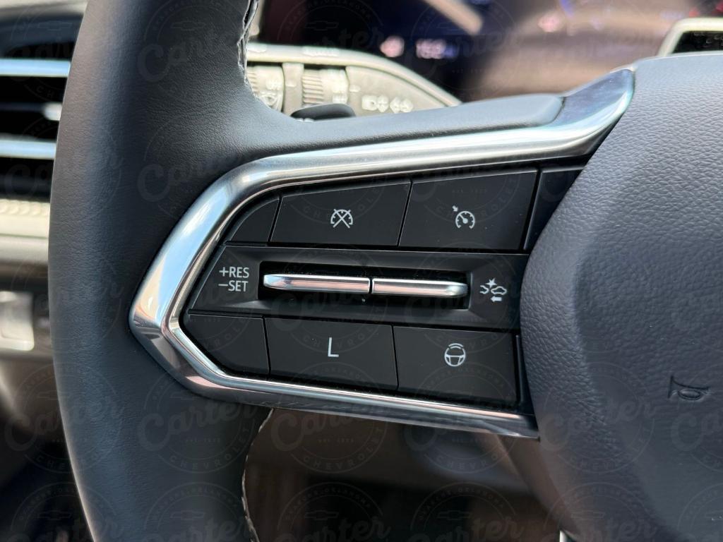 new 2025 Chevrolet Traverse car, priced at $48,904