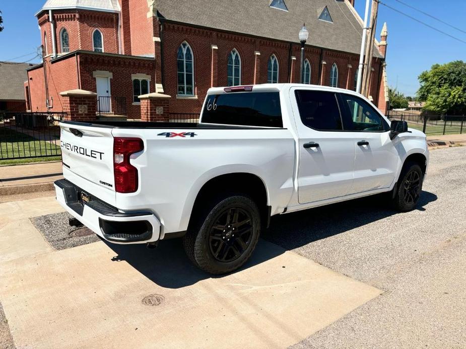 new 2024 Chevrolet Silverado 1500 car, priced at $43,974