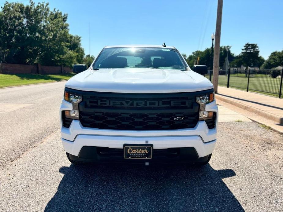 new 2024 Chevrolet Silverado 1500 car, priced at $43,974