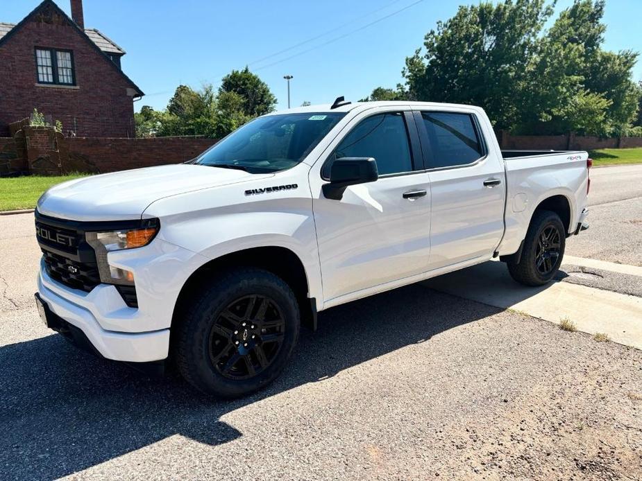 new 2024 Chevrolet Silverado 1500 car, priced at $43,974