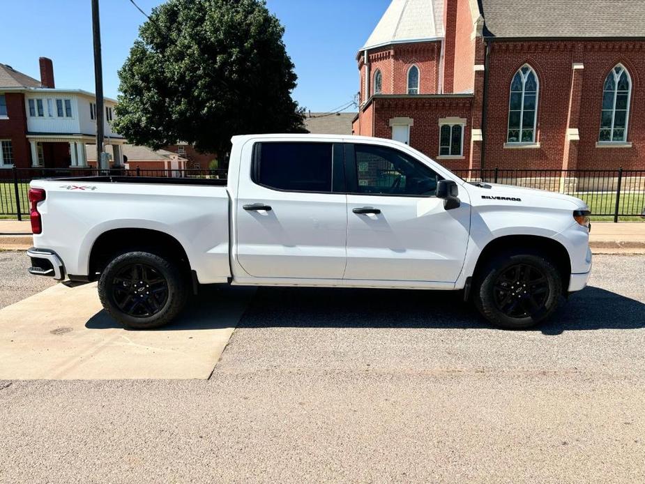 new 2024 Chevrolet Silverado 1500 car, priced at $43,974