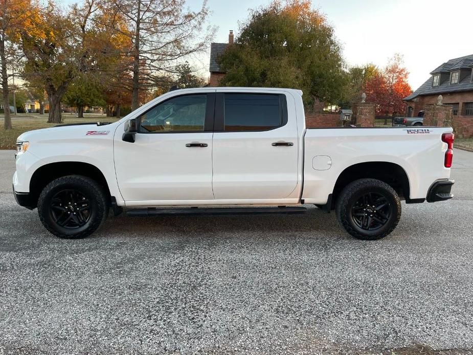 used 2023 Chevrolet Silverado 1500 car, priced at $48,599