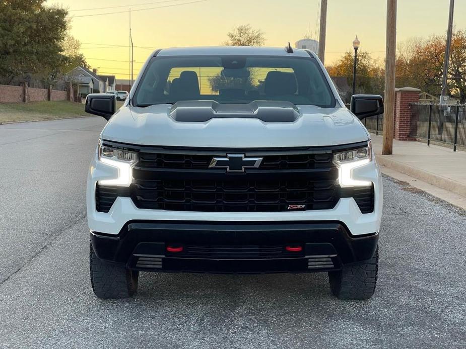 used 2023 Chevrolet Silverado 1500 car, priced at $48,599