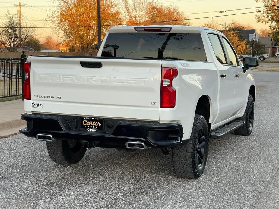 used 2023 Chevrolet Silverado 1500 car, priced at $48,599