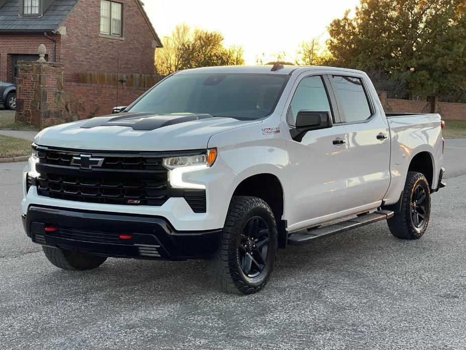 used 2023 Chevrolet Silverado 1500 car, priced at $48,599